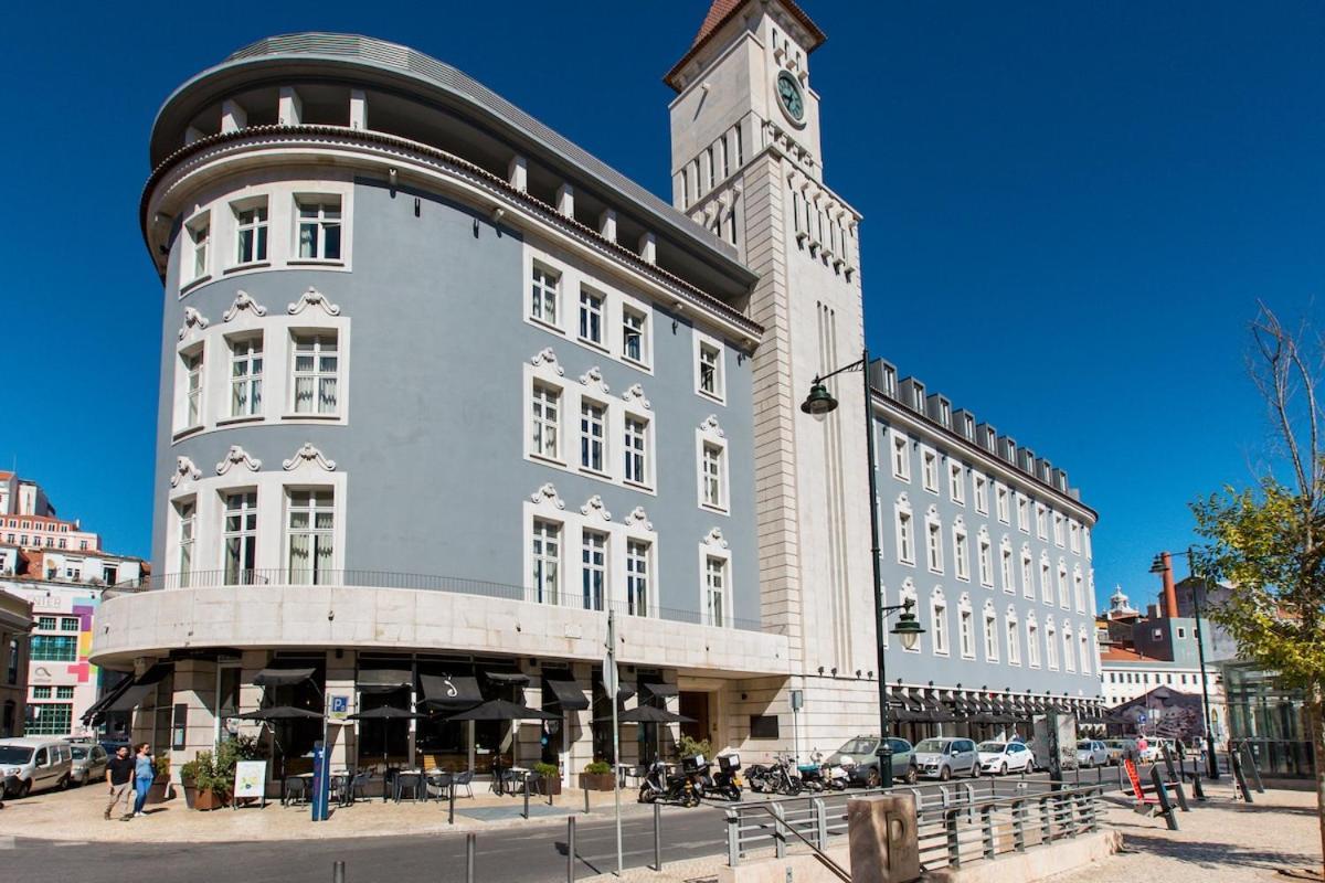 Casa Com Alma Portuguesa @ Top Location Cais Do Sodre Lisboa المظهر الخارجي الصورة